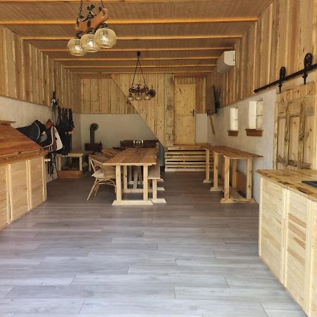 Scheune In Ostseenaehe Auch Mit Pferd Ducherow Zewnętrze zdjęcie